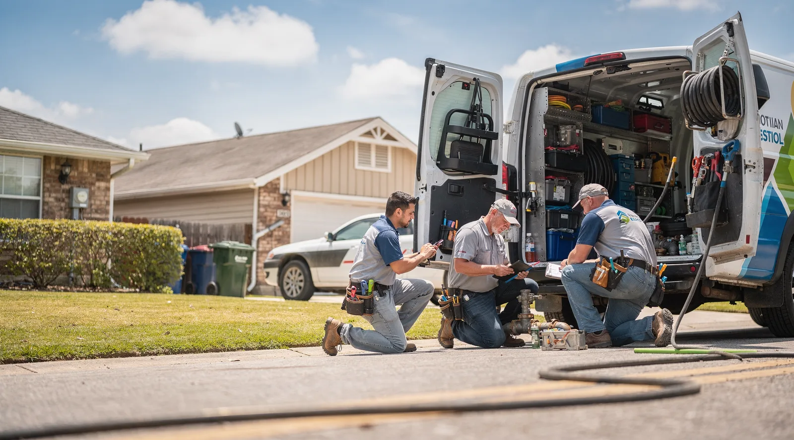 Emergency Plumber in San Fidel, NM near me